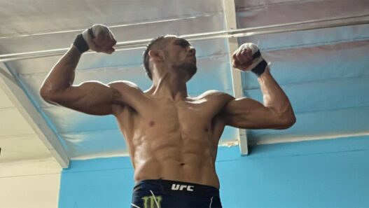 tony ferguson retour welterweight