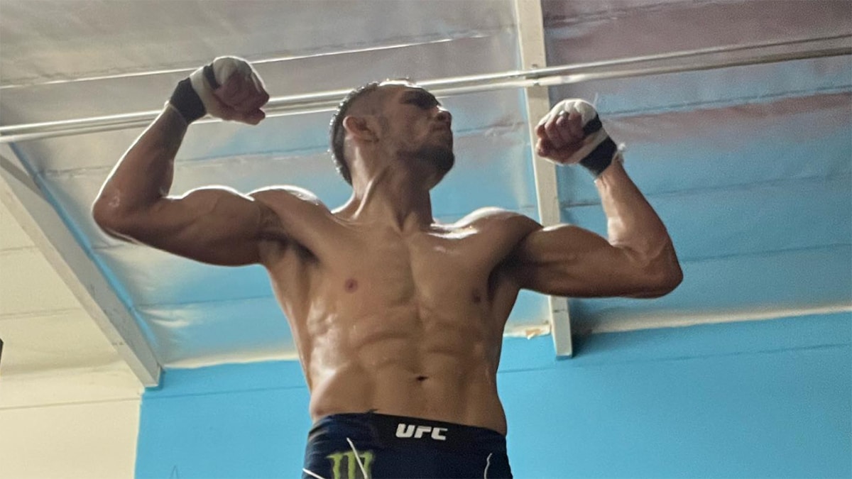 tony ferguson retour welterweight