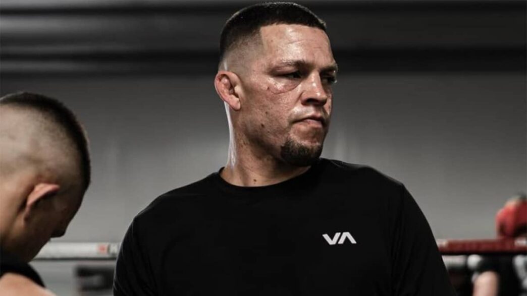 ufc veut tuer nate diaz