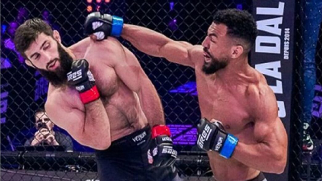 Abdouraguimov-Amoussou