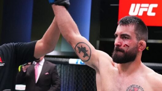 Benoit "God of War" St Denis