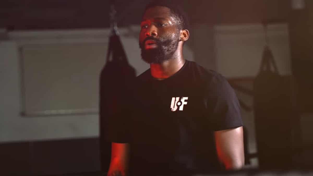 Cédric Doumbé promet du lourd en MMA "KO au 2e round"