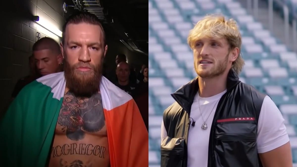 Un Combat De Boxe Face à Conor McGregor ? Logan Paul Répond