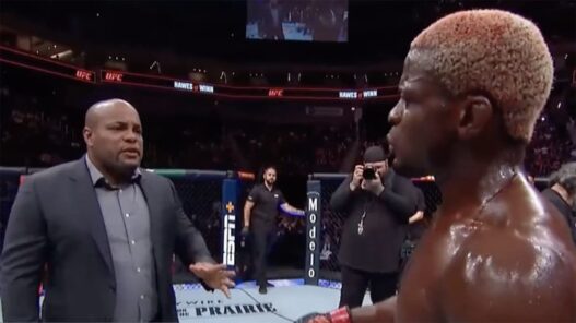 Daniel Cormier Phil Hawes