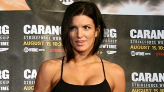 Gina Carano ne dit pas non Ronda Rousey
