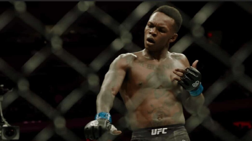 Israel-Adesanya