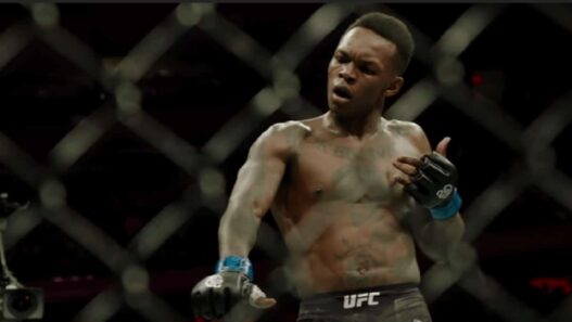 Israel-Adesanya
