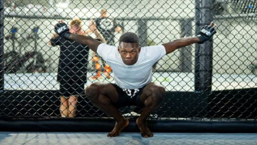 Israel-Adesanya