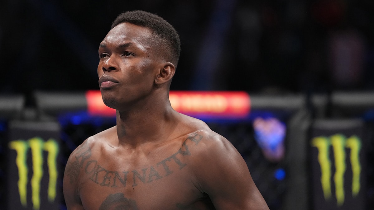 UFC 271: Adesanya v Whittaker 2