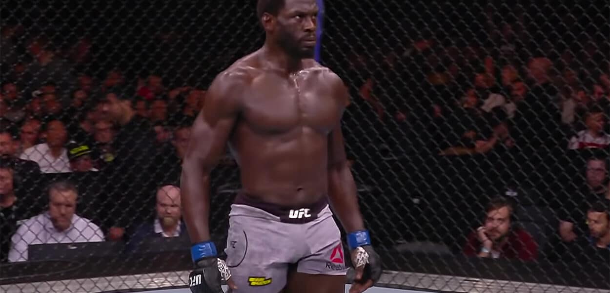 Jared Cannonier, sa stratégie face à Israel Adesanya