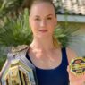 O'Malley critique Valentina Shevchenko