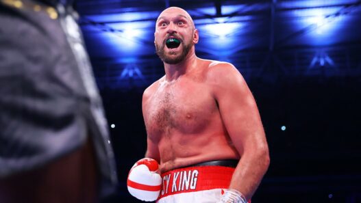 Tyson Fury v Dillian Whyte - Heavyweight Fight