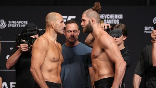 UFC 275 Jiri Prochazka Glover Teixeira