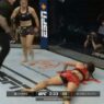 UFC - Weili Zhang s'impose par KO au deuxième round