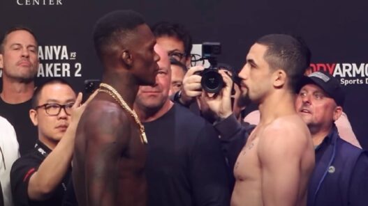 Whittaker-Adesanya