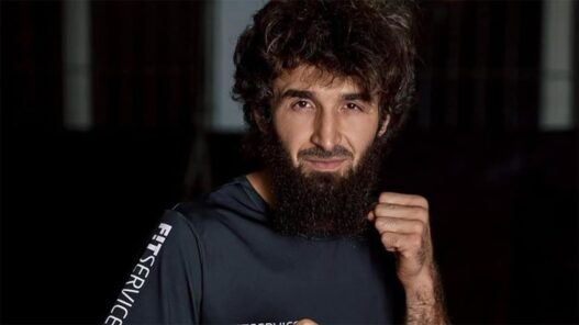 Zabit Magomedsharipov retour UFC
