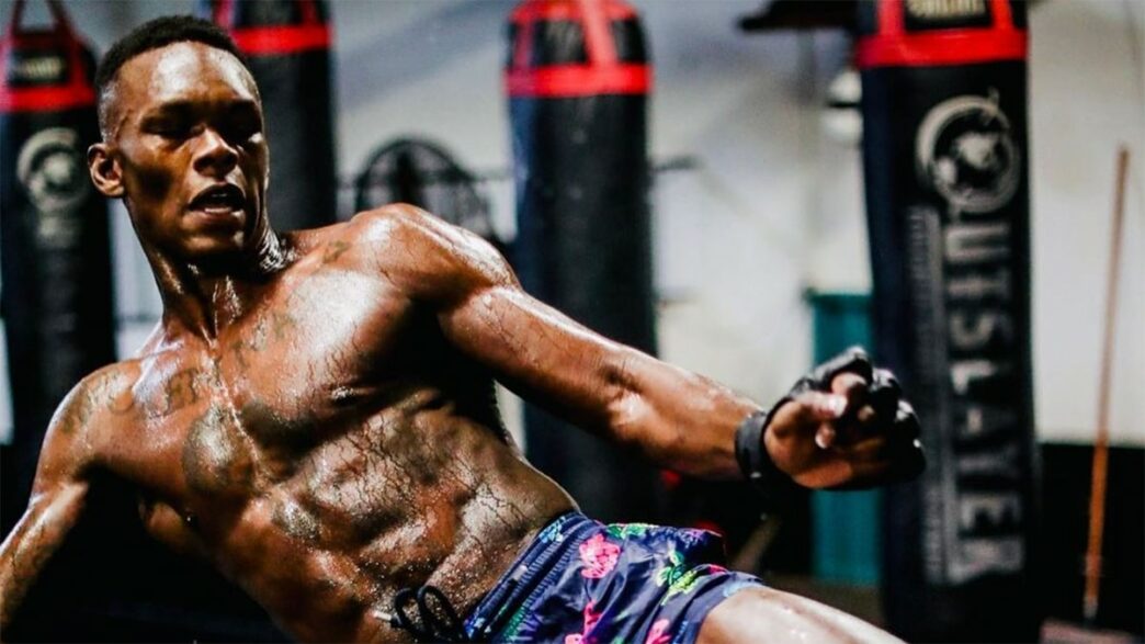 adesanya vs cannonier selon whittaker