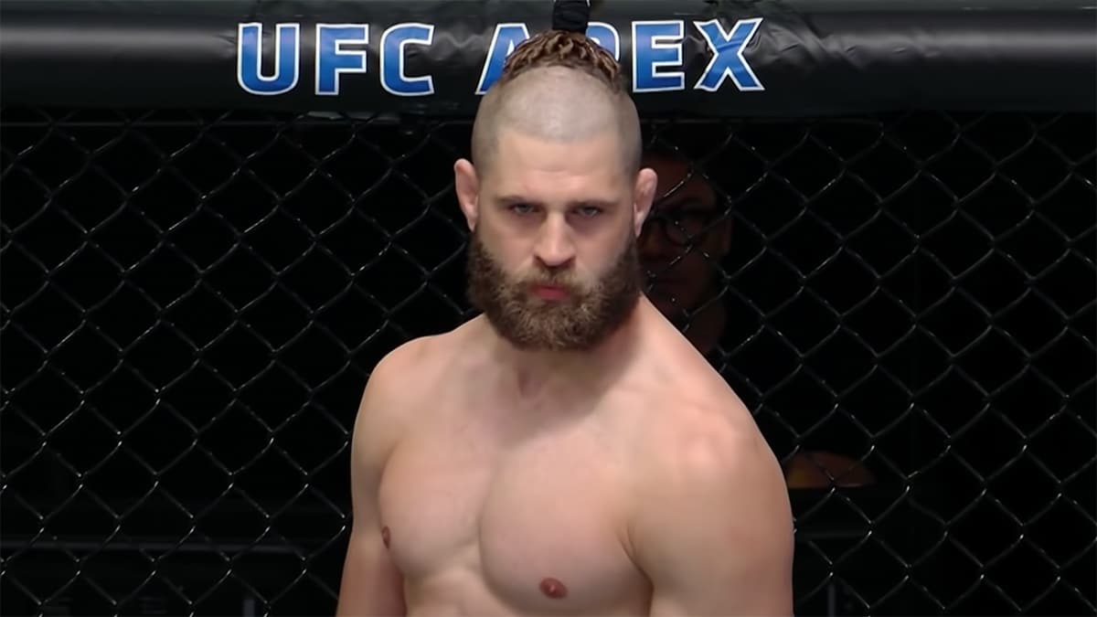 aljamain doute jiri prochazka