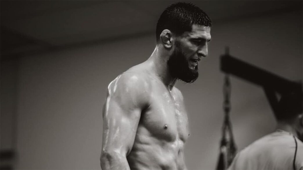 belal muhammad battre khamzat