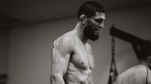 belal muhammad battre khamzat