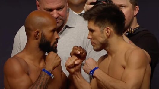 cejudo plus fort sterling volkanovski