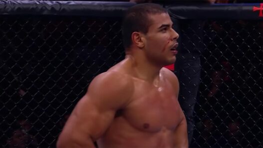 communiqué officiel paulo costa