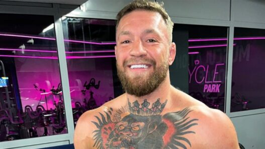 conor mcgregor retour compétition