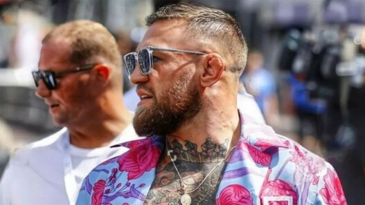 conor mcgregor usada