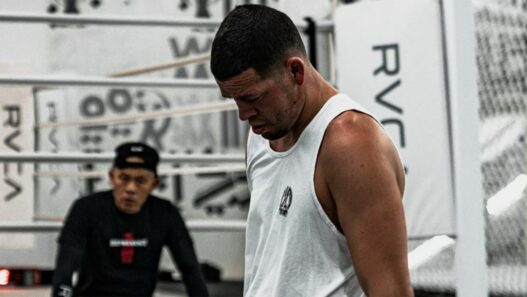 dana libérer nate diaz