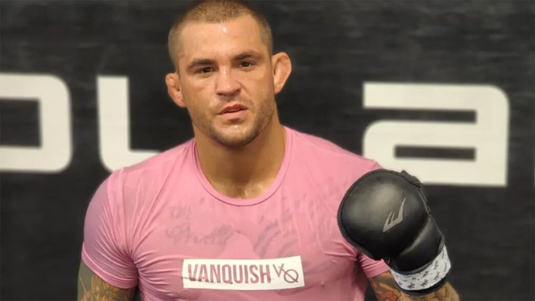 dustin poirier grand nom pour son retour