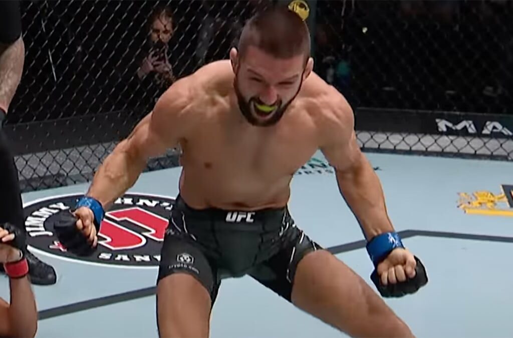 gamrot violence tsarukyan