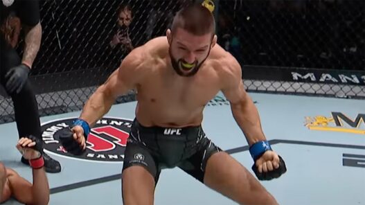 gamrot violence tsarukyan