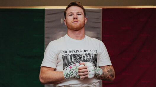 hearn défaite canelo bivol