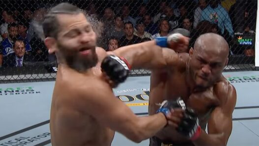 kamaru usman goat welterweights