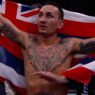 max holloway goat featherweight