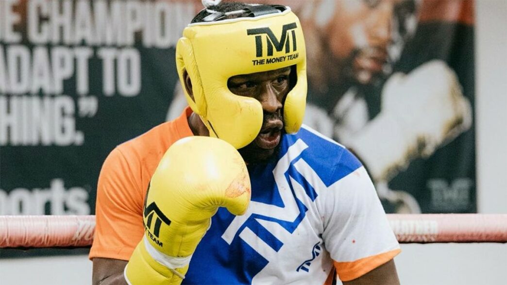 mayweather 158 millions conor