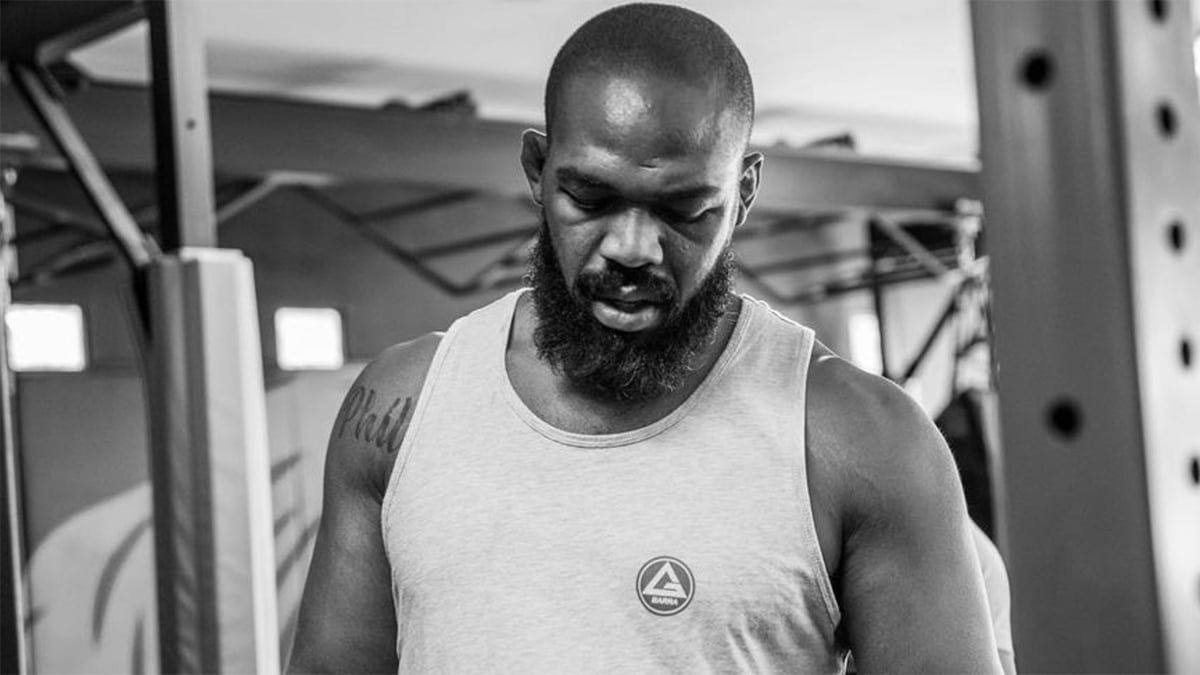 UFC Nouvelle date visée pour le retour de Jon Jones