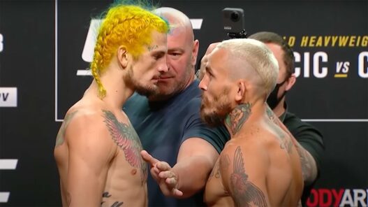 o'malley avantag&eacute; UFC