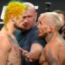 o'malley avantag&eacute; UFC