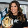 Julianna Pena fin de l&rsquo;&egrave;re Amanda Nunes