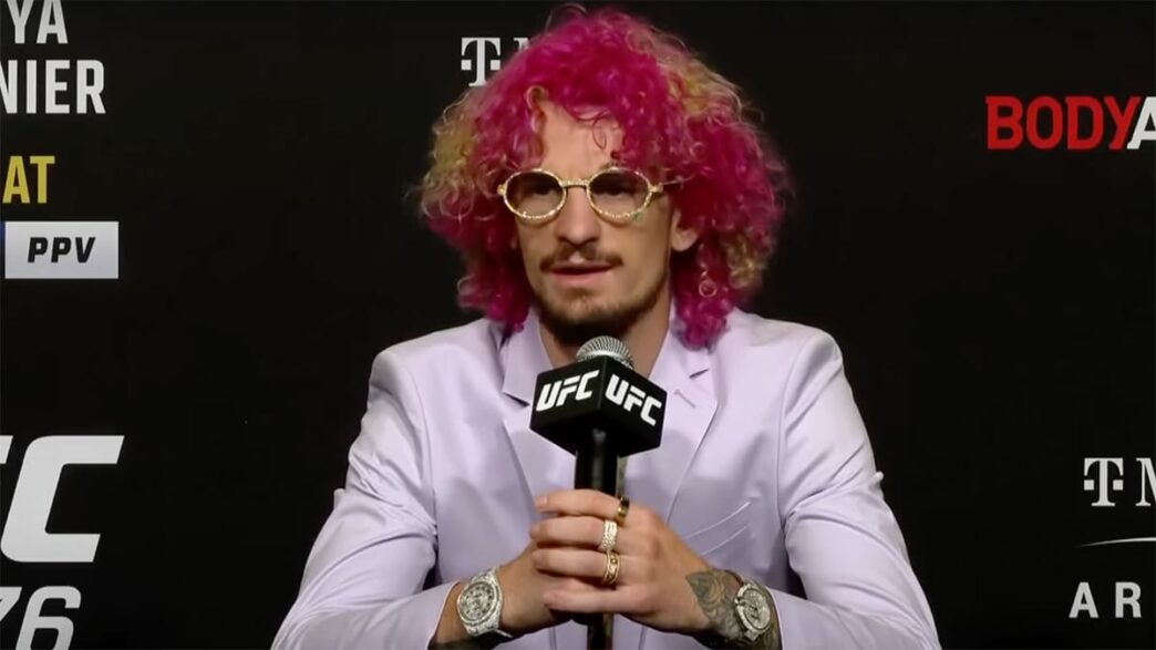 sean o'malley objectif munhoz