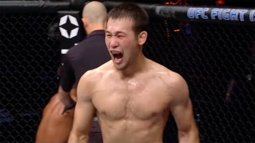 shavkat rakhmonov champion ufc