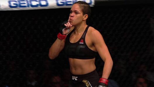 th&eacute;orie dana white amanda nunes