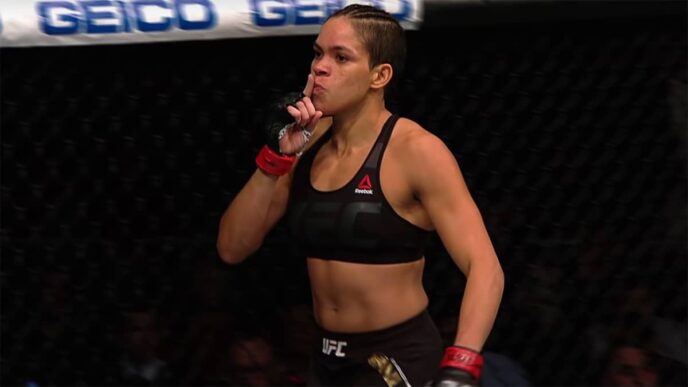 théorie dana white amanda nunes