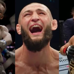 Adesanya-Chimaev-Cejudo