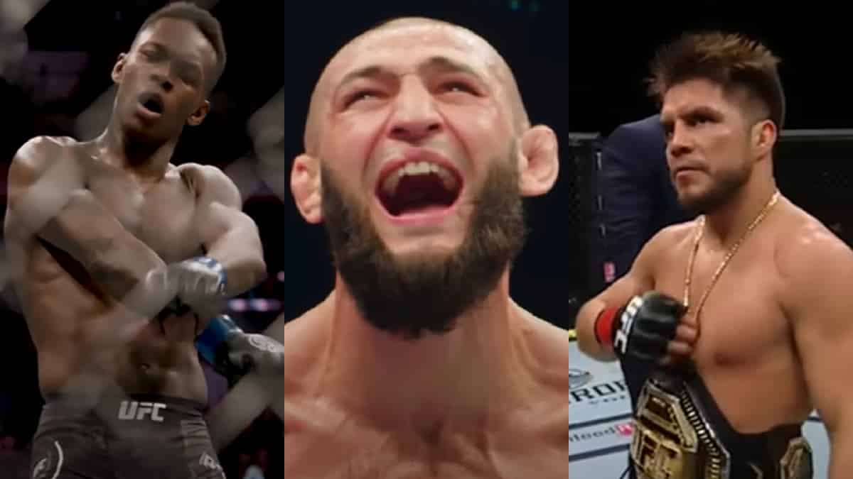 Adesanya-Chimaev-Cejudo