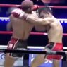 Boxe Thaï coma coup coude