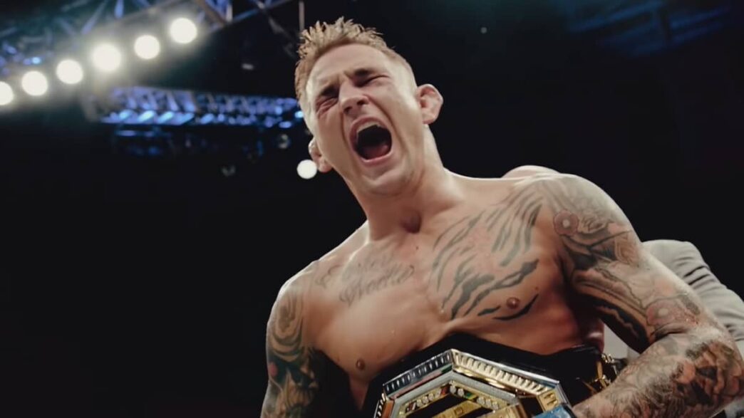 dustin poirier retour