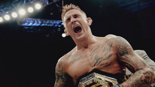 dustin poirier retour