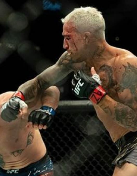 Gaethje-Oliveira